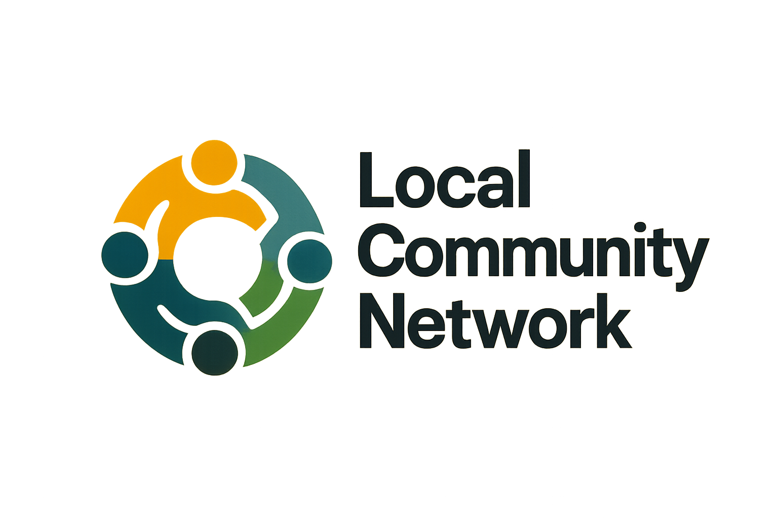 Local Community Network logo
